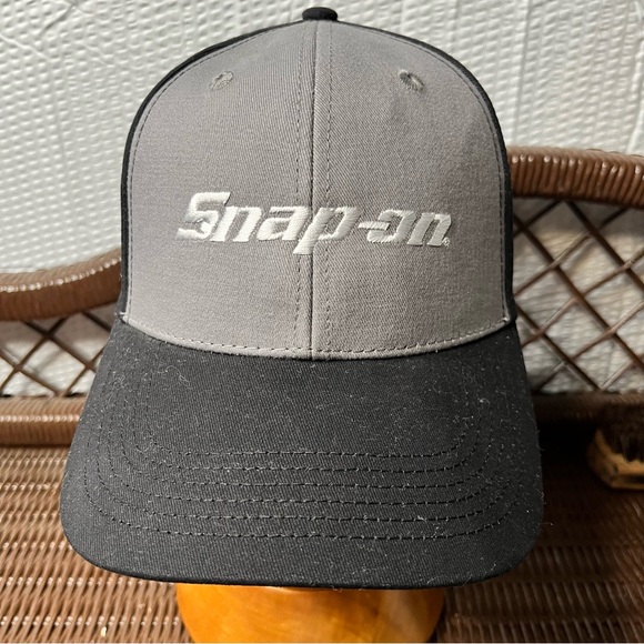 NWOT Snap-On By Wild Impact Adiustable Hat/Cap OS - Picture 4 of 8